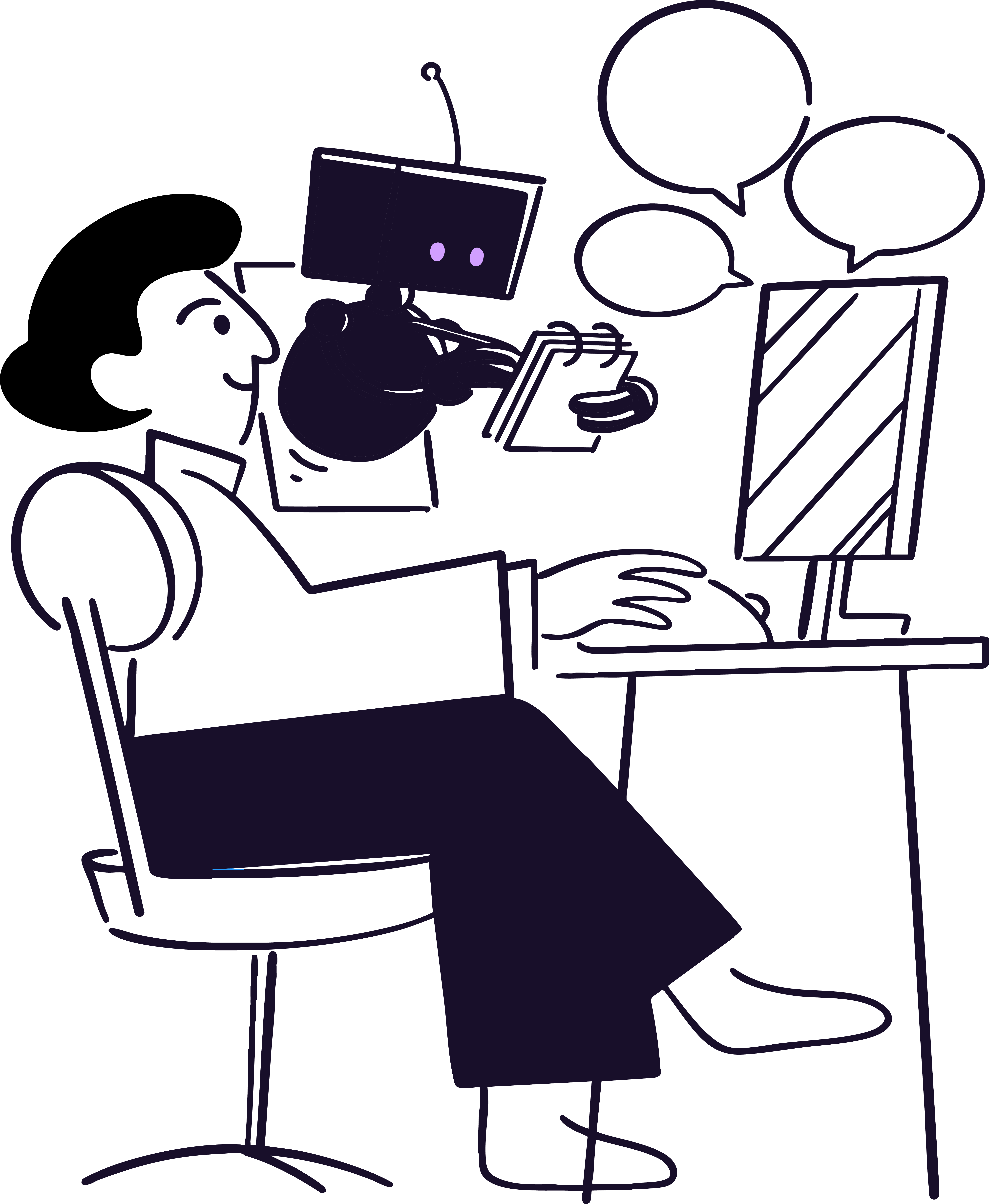 NucleoMind Illustration